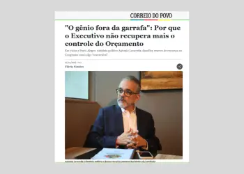 Correio do Povo - Barometro da Lusofonia